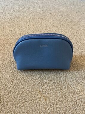 NWOT La Mer Makeup Bag